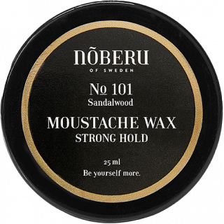 Nõberu - Cire pour moustache Forte - O'Barbershop