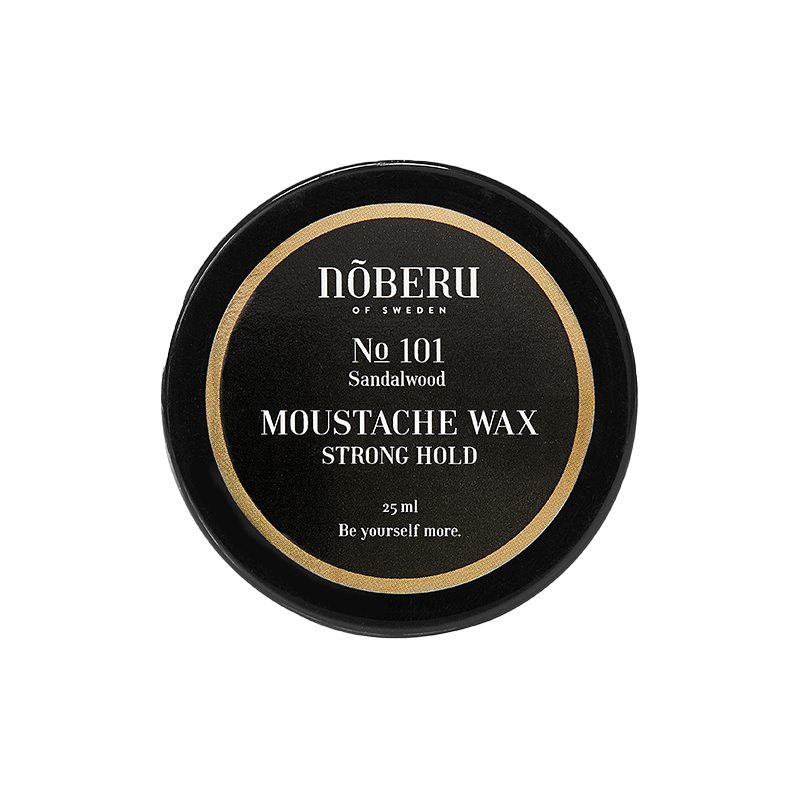 Nõberu - Cire pour moustache Forte - O'Barbershop