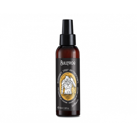 Spray Déodorant 100ml | Fraîcheur Longue Durée – O’Barbershop