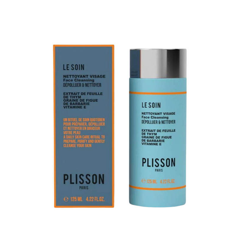  Gel Nettoyant Visage Quotidien | Soin doux & purifiant – O’Barbershop