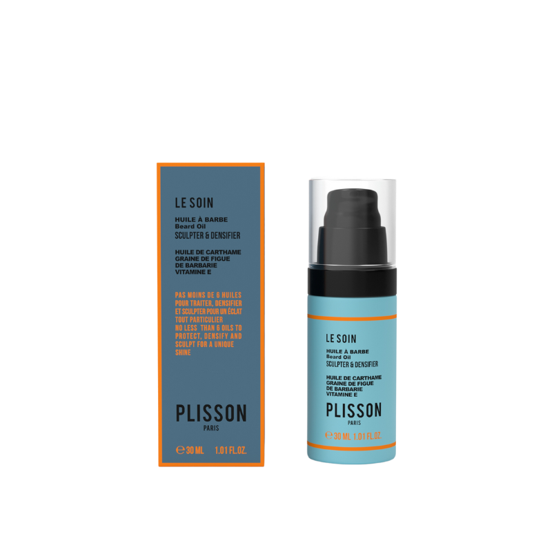 Huile Pour Barbe | Hydratation & Confort – O’Barbershop