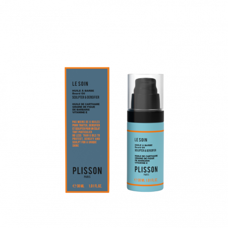 Huile Pour Barbe | Hydratation & Confort – O’Barbershop