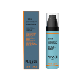  Fluide Visage Hydratant | Fraîcheur & confort – O’Barbershop