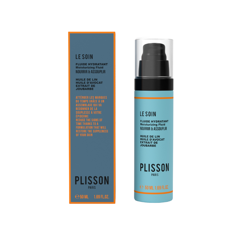  Fluide Visage Hydratant | Fraîcheur & confort – O’Barbershop