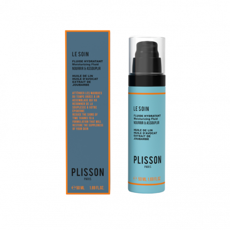  Fluide Visage Hydratant | Fraîcheur & confort – O’Barbershop