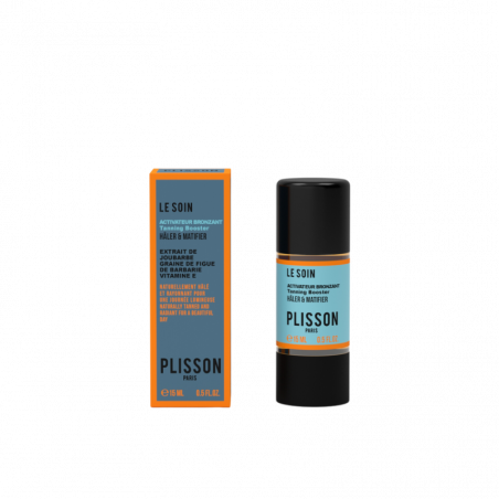 Activateur Bronzant | Teint hâlé naturel & rapide – O’Barbershop