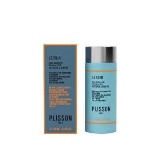 Gel Douche 3-en-1 Plisson | Corps, Cheveux & Barbe – O’Barbershop