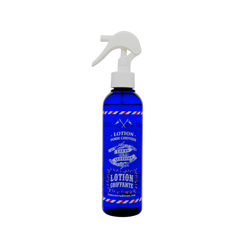 Lotion Coiffante | Fixation souple & style naturel – O’Barbershop