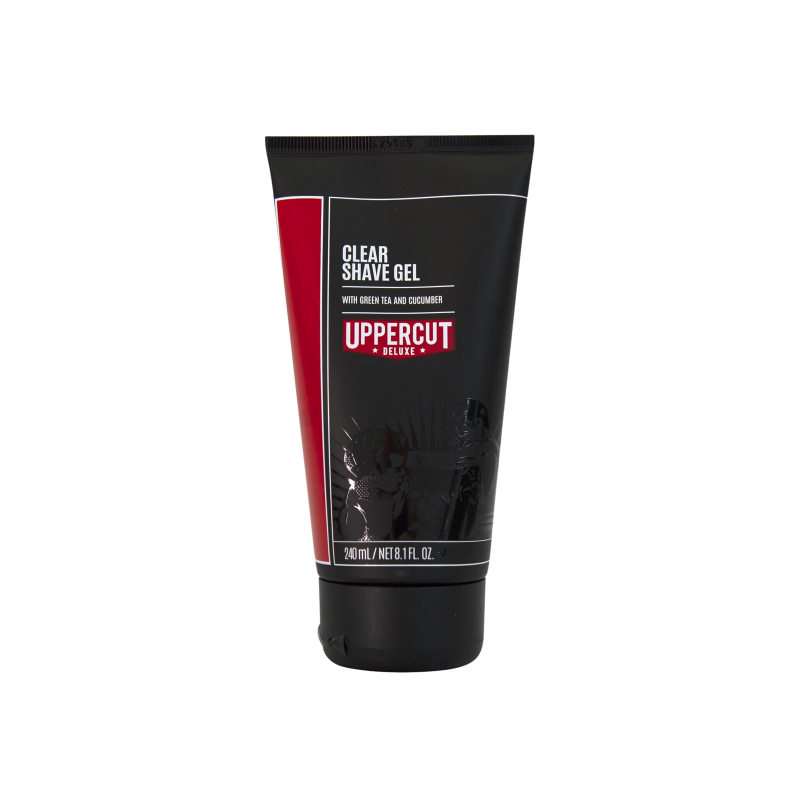 Gel de Rasage Transparent Uppercut | Précision & visibilité – O’Barbershop