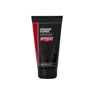  Nettoyant Exfoliant Uppercut | Purifie & lisse la peau – O’Barbershop