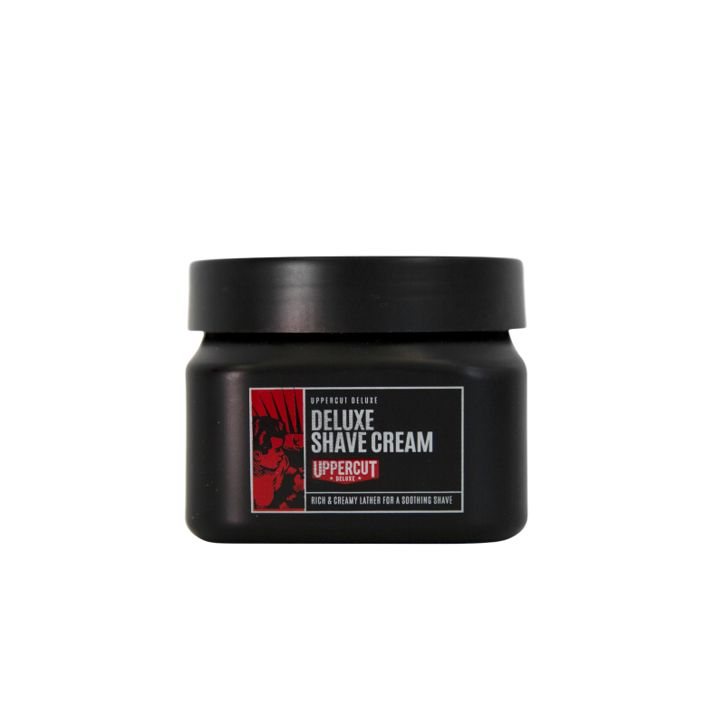 Crème à Raser Uppercut | Confort & glisse optimale – O’Barbershop