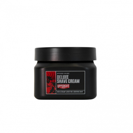 Crème à Raser Uppercut | Confort & glisse optimale – O’Barbershop