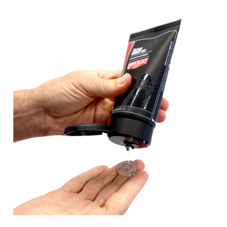 Gel de Rasage Transparent Uppercut | Précision & visibilité – O’Barbershop