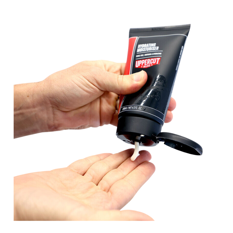 Crème Hydratante Uppercut | Soin visage quotidien – O’Barbershop