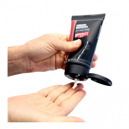 Crème Hydratante Uppercut | Soin visage quotidien – O’Barbershop
