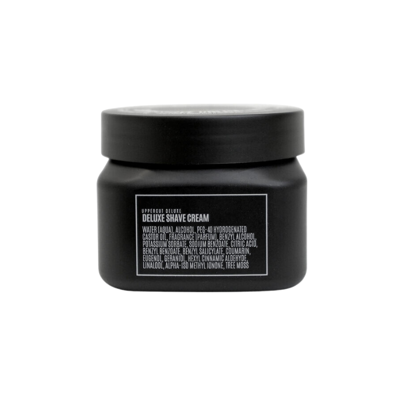 Crème à Raser Uppercut | Confort & glisse optimale – O’Barbershop