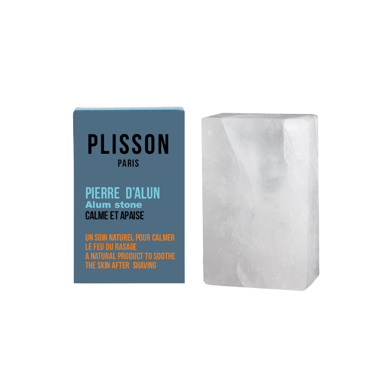 Bloc Pierre d'Alun | Apaisement naturel après-rasage – O’Barbershop