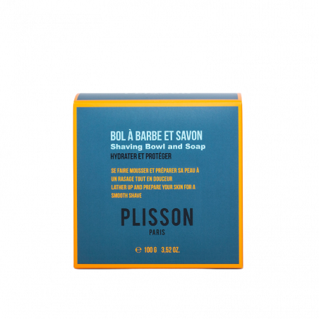 Savon & Bol à Barbe en Porcelaine | Élégance et tradition – O’Barbershop