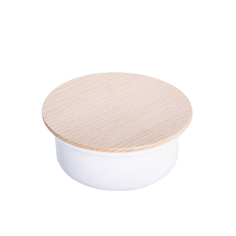 Savon & Bol à Barbe en Porcelaine | Élégance et tradition – O’Barbershop