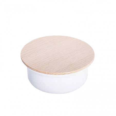 Savon & Bol à Barbe en Porcelaine | Élégance et tradition – O’Barbershop