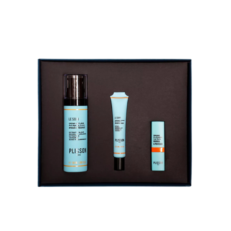 Coffret Gueule d’Amour | Soin visage complet – O’Barbershop