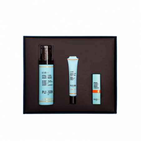 Coffret Gueule d’Amour | Soin visage complet – O’Barbershop