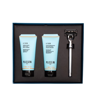 Coffret Rasage Traditionnel | Préparation & soin – O’Barbershop
