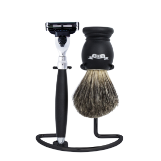 Set de Rasage 3 Pièces | Élégance & Efficacité – O’Barbershop