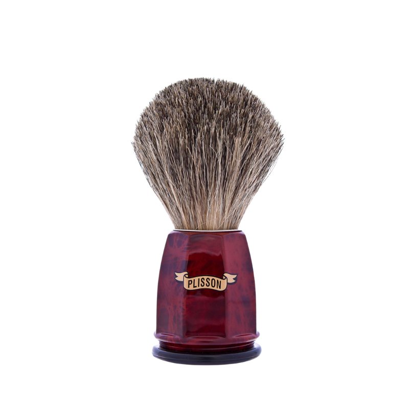 Blaireau Loupe de Noyer | Élégance & efficacité – O’Barbershop