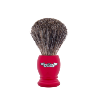 Blaireau Rouge Ferrari | Élégance & Mousse onctueuse – O’Barbershop