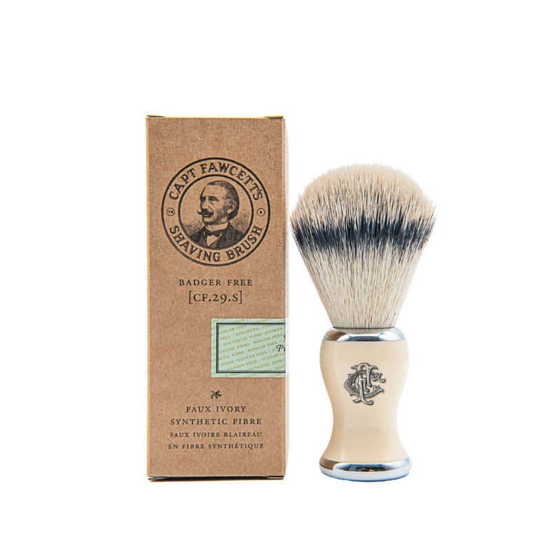 Blaireau Super Badger | Rasage de luxe & douceur – O’Barbershop