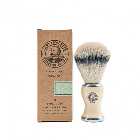 Blaireau Super Badger | Rasage de luxe & douceur – O’Barbershop