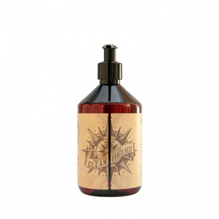 Nettoyant Mains Expedition Reserve | Fraîcheur & propreté – O’Barbershop