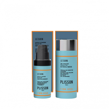 Coffret La Belle Barbe | Barbe douce et disciplinée – O’Barbershop