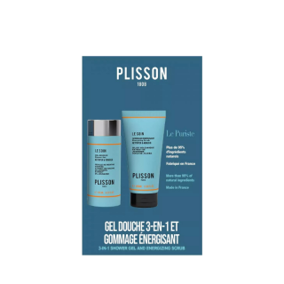 Coffret Le Puriste | Soin peau clean & minimaliste – O’Barbershop