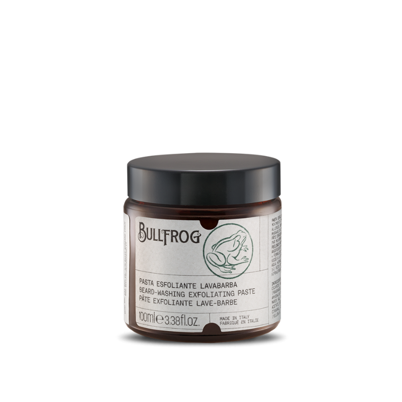 Pâte Exfoliante Barbe & Visage | Purifie & adoucit – O’Barbershop