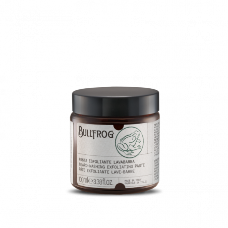 Pâte Exfoliante Barbe & Visage | Purifie & adoucit – O’Barbershop