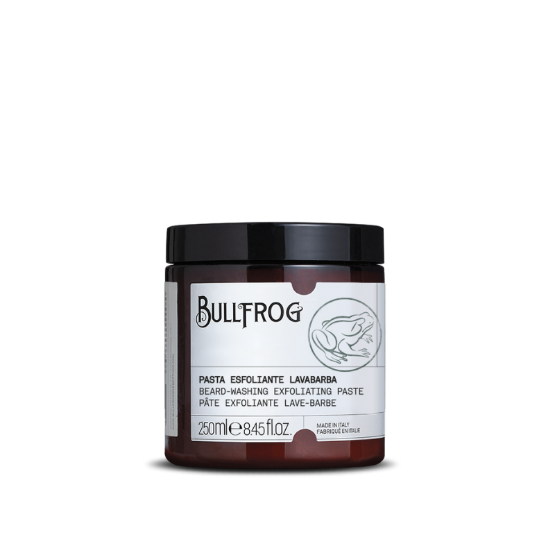 Pâte Exfoliante Barbe & Visage | Purifie & adoucit – O’Barbershop