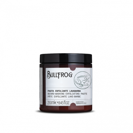 Pâte Exfoliante Barbe & Visage | Purifie & adoucit – O’Barbershop