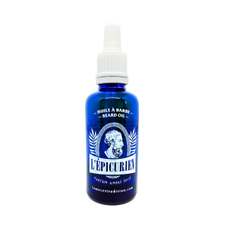  Huile Barbe L’Épicurien | Plaisir & Élégance – O’Barbershop