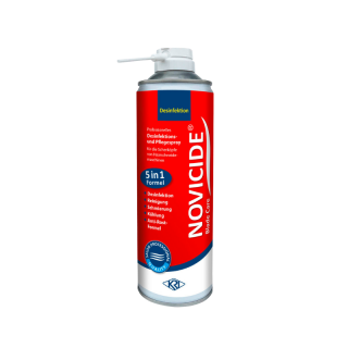 Spray Lames 500ml | Nettoyant & Lubrifiant Pro – O’Barbershop