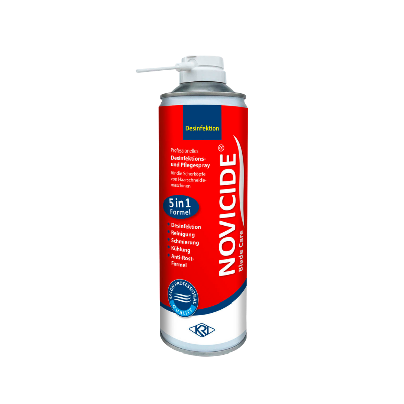 Spray Lames 500ml | Nettoyant & Lubrifiant Pro – O’Barbershop