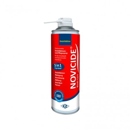 Spray Lames 500ml | Nettoyant & Lubrifiant Pro – O’Barbershop