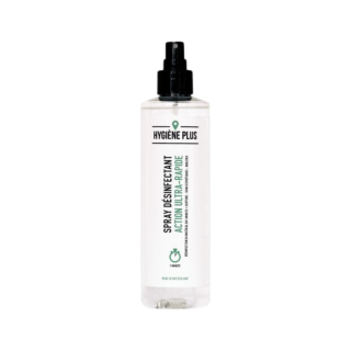 Spray Matériel 250ml | Désinfection Express – O’Barbershop