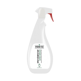 Spray Désinfectant Surfaces 750ml | Hygiène Pro – O’Barbershop