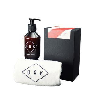 Coffret Gentlebeard | Soin barbe quotidien – O’Barbershop