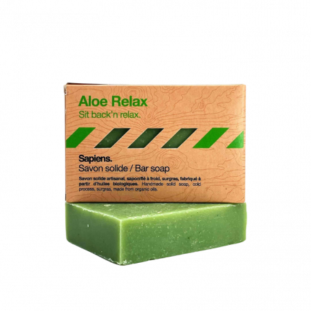 Savon Solide Naturel | Douceur & Pureté – O’Barbershop