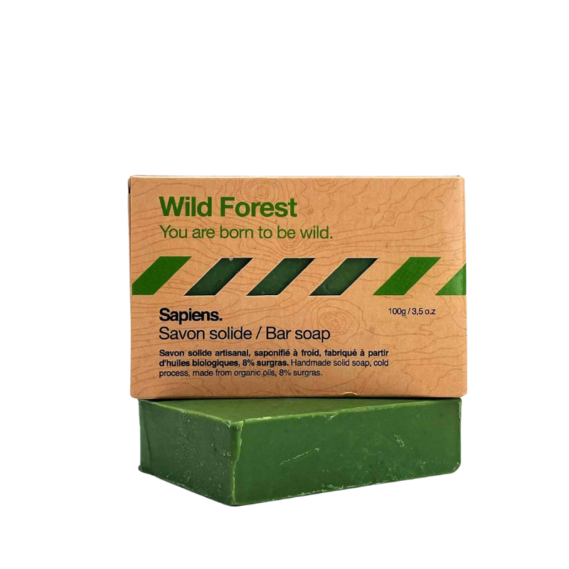 Savon Solide Naturel | Douceur & Pureté – O’Barbershop