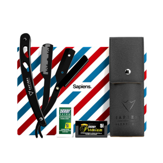 Rasoir de Barbier Traditionnel | Art du rasage à l’ancienne – O’Barbershop