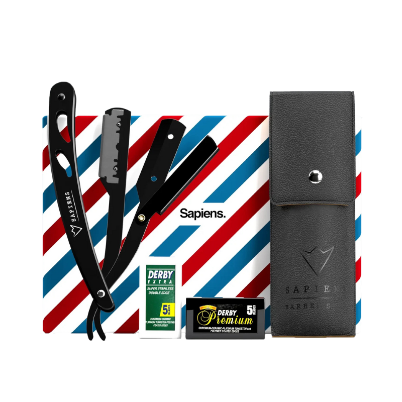 Rasoir de Barbier Traditionnel | Art du rasage à l’ancienne – O’Barbershop